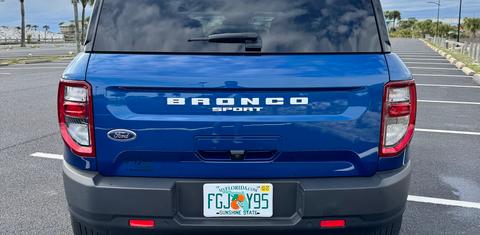 Ford Bronco Sport 2023