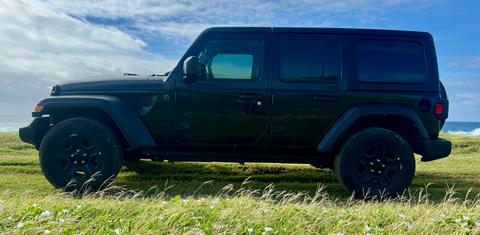 Jeep Wrangler 2023