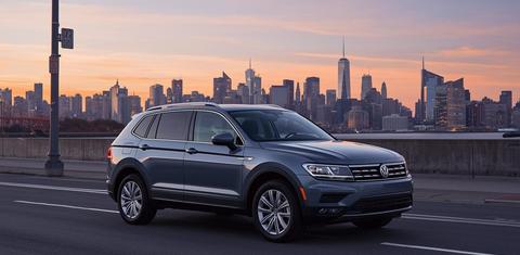 Volkswagen Tiguan 2021