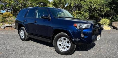 Toyota 4Runner 2021