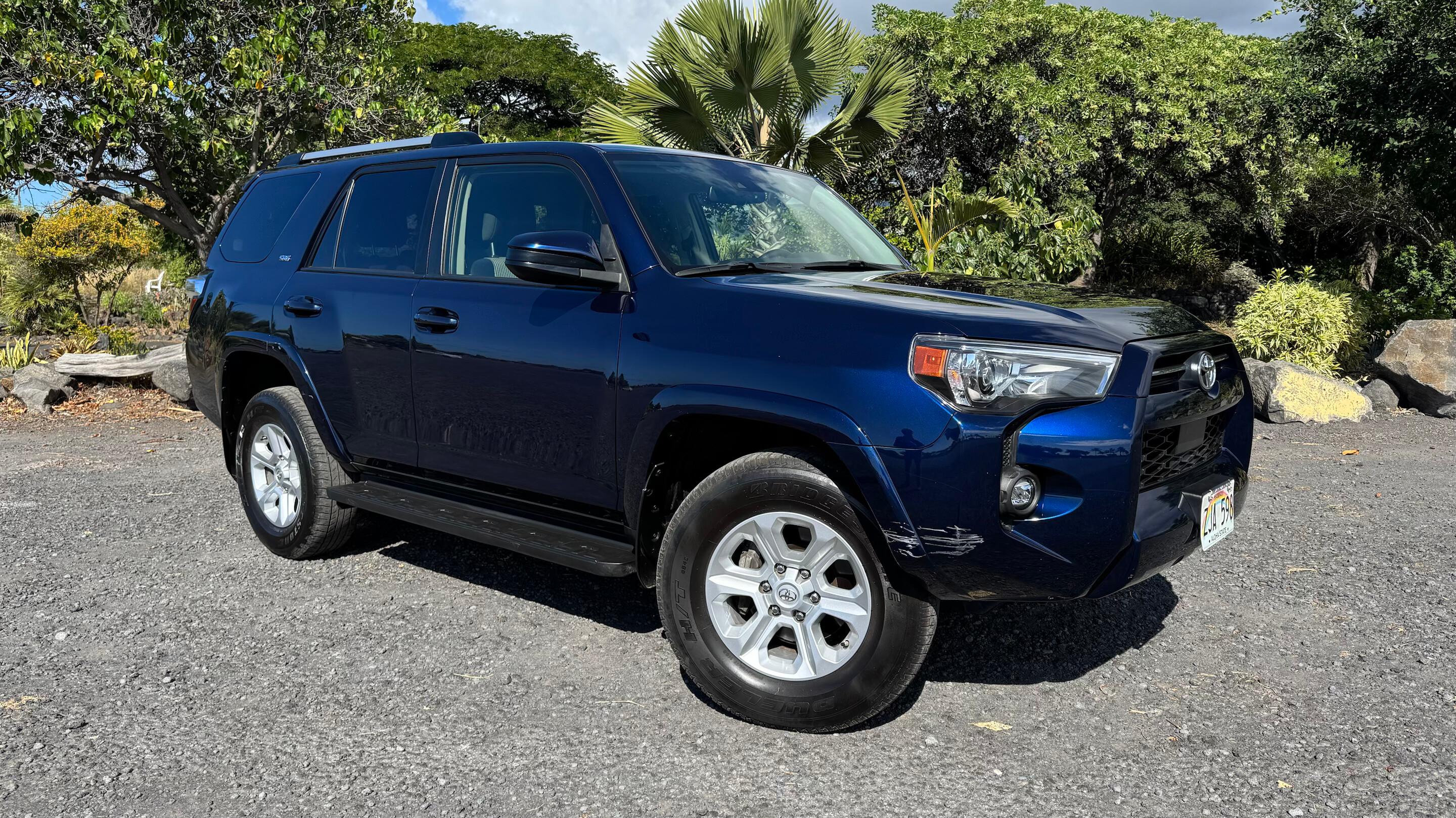 Toyota 4Runner 2021 in Kailua-Kona, HI