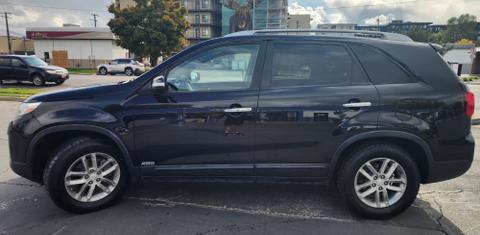 Kia Sorento 2015