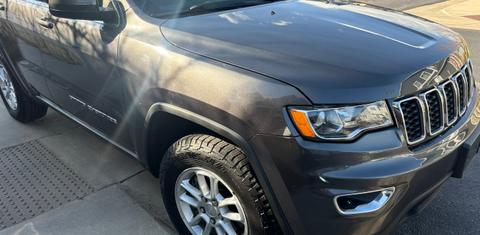 Jeep Grand Cherokee 2020