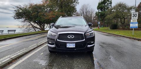 INFINITI QX60 2019