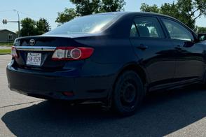 Toyota Corolla car