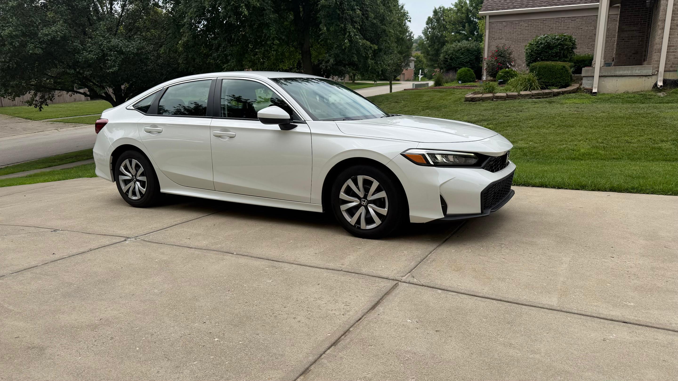 Honda Civic 2026 in West Chester Township, OH