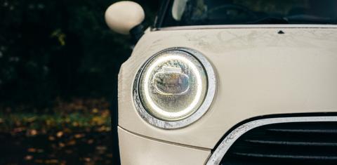 MINI Cooper 2018