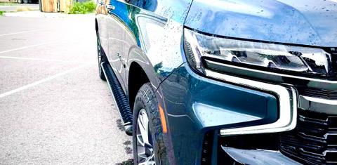 Chevrolet Suburban 2021