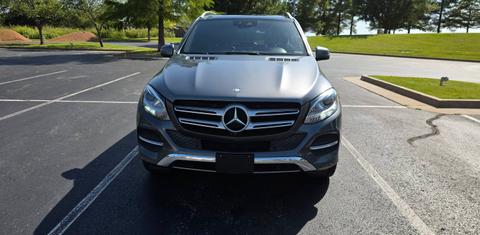 Mercedes-Benz GLE-Class 2017
