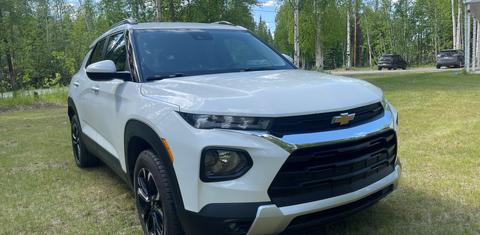 Chevrolet Trailblazer 2023