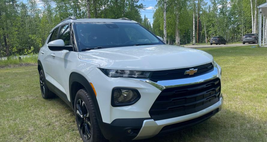 2023 Chevrolet Trailblazer · 01 in North Pole, Alaska