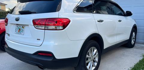 Kia Sorento 2016
