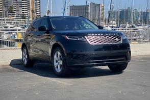 Land Rover Range Rover Velar car