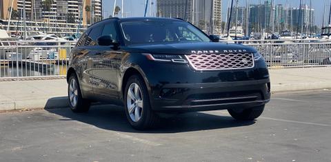 Land Rover Range Rover Velar 2018
