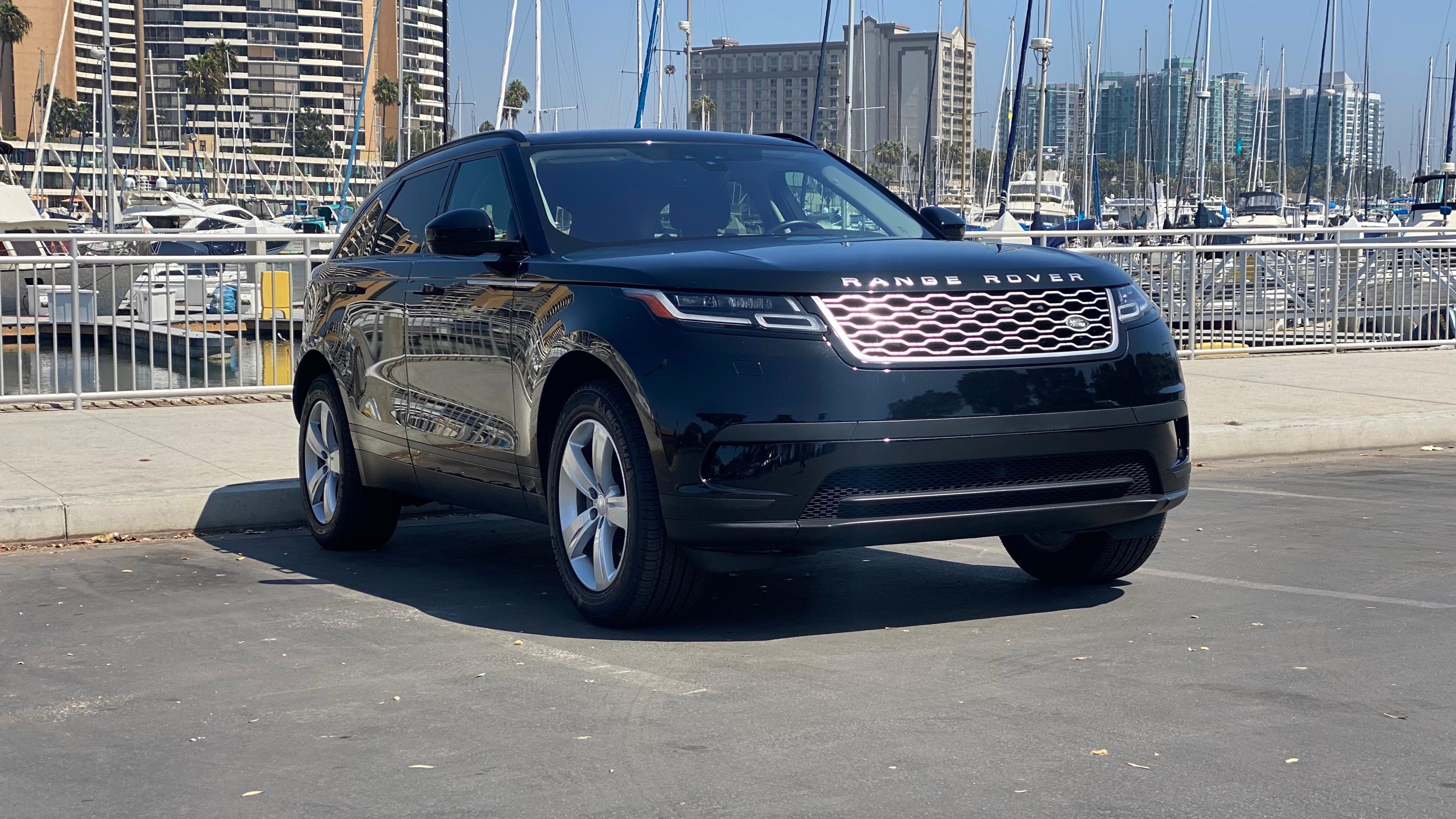 Land Rover Range Rover Velar 2018 in 