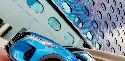 Nissan Kicks 2022
