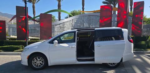 Chrysler Pacifica 2021