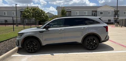 Kia Sorento 2023