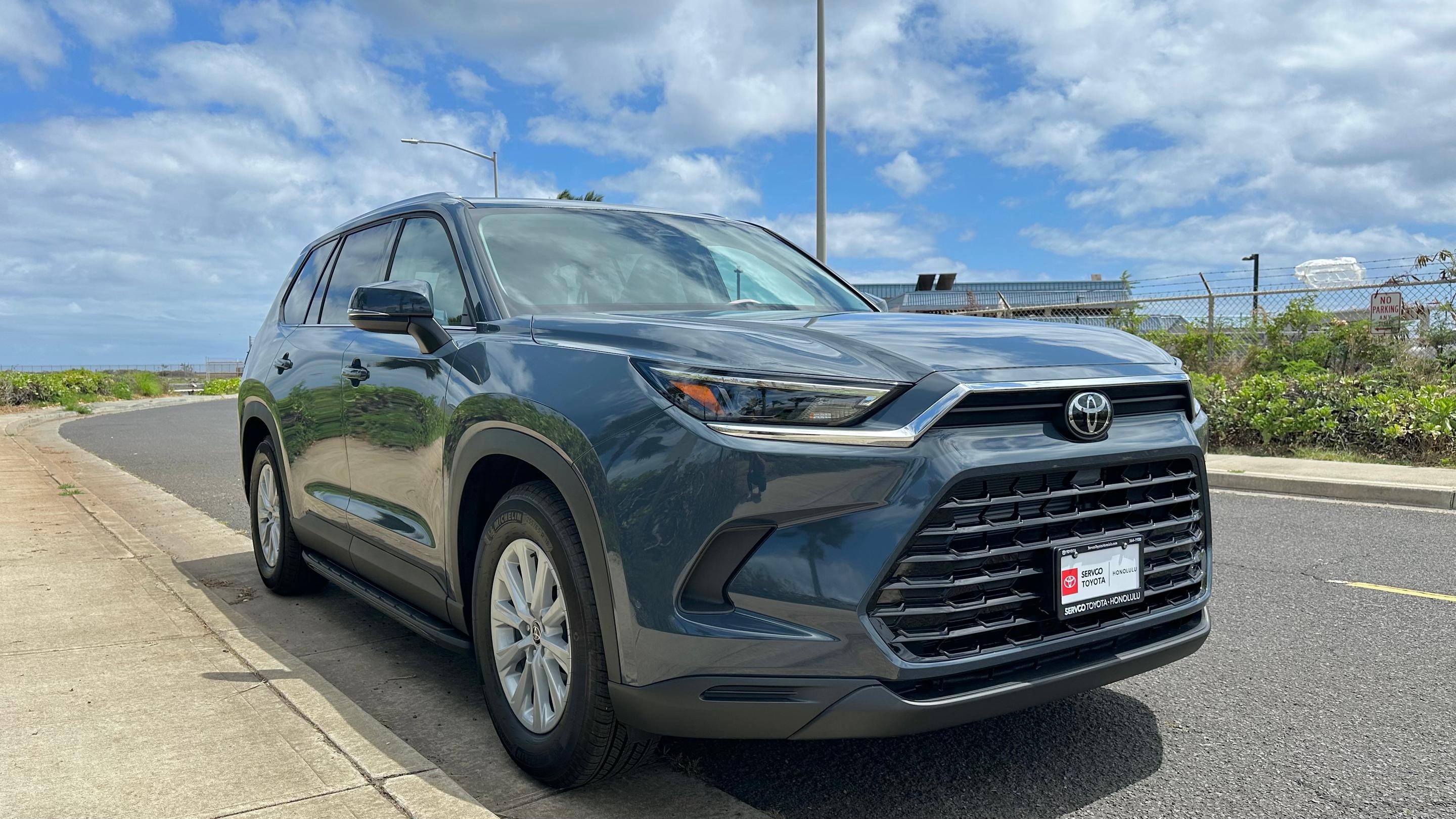 Toyota Grand Highlander 2026 in Aiea, HI