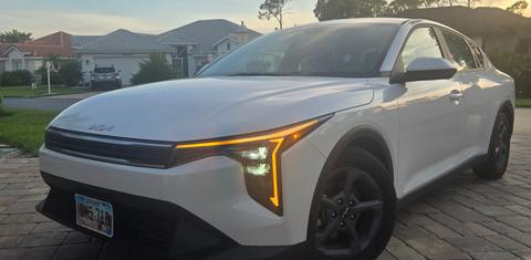 Kia K4 2025