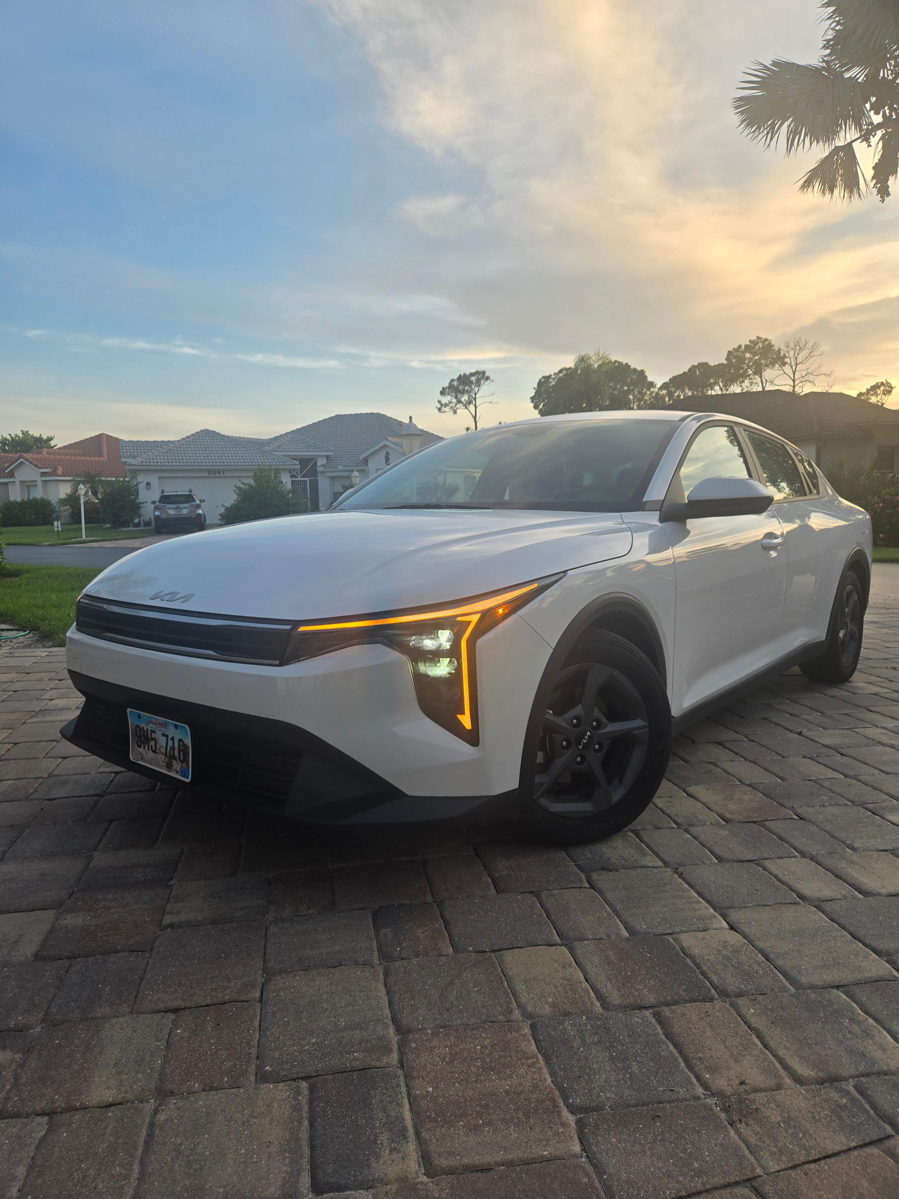 Kia K4 2025 in Punta Gorda, FL