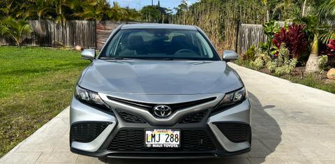 Toyota Camry 2022