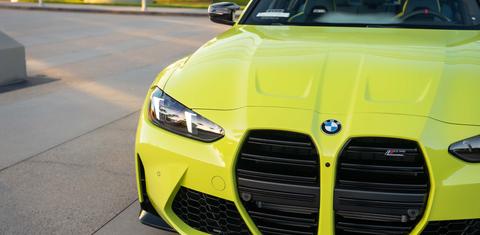 BMW M3 2027