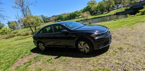 Volkswagen Jetta 2020