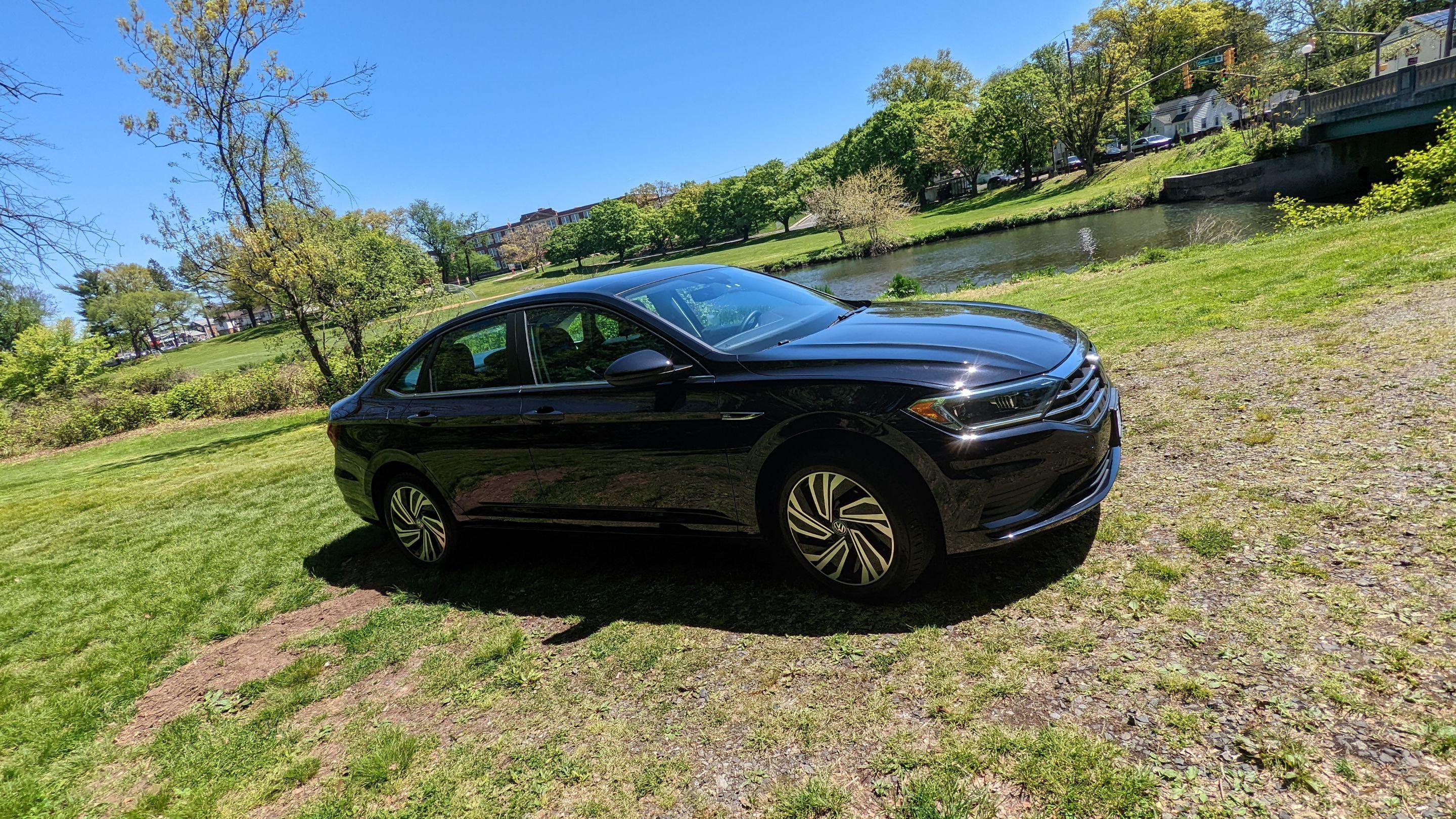 Volkswagen Jetta 2020 in 