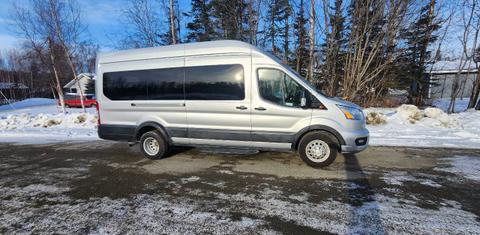 Ford Transit 2022