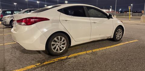 Hyundai Elantra 2015