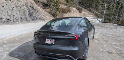 Tesla Model 3 2025
