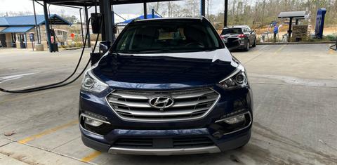 Hyundai Santa Fe Sport 2017