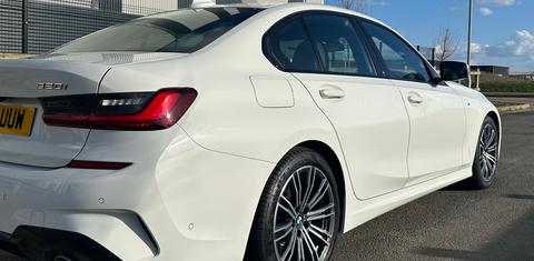 BMW 3 Series 2021