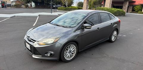 Ford Focus 2014