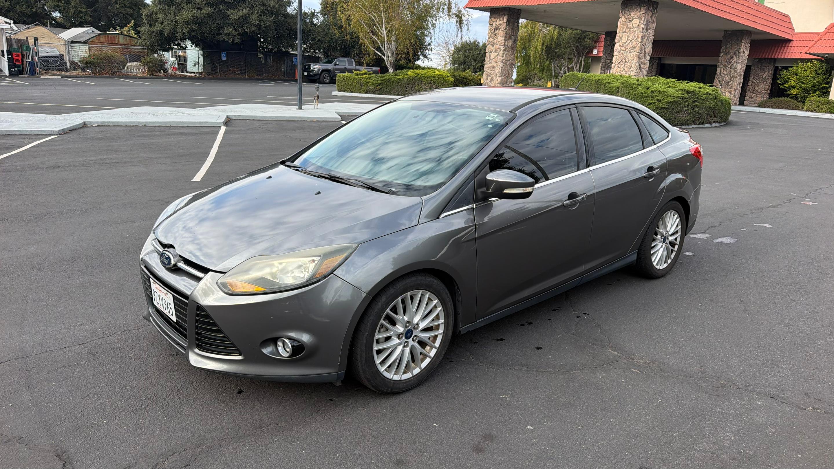 Ford Focus 2014 in Pinole, CA