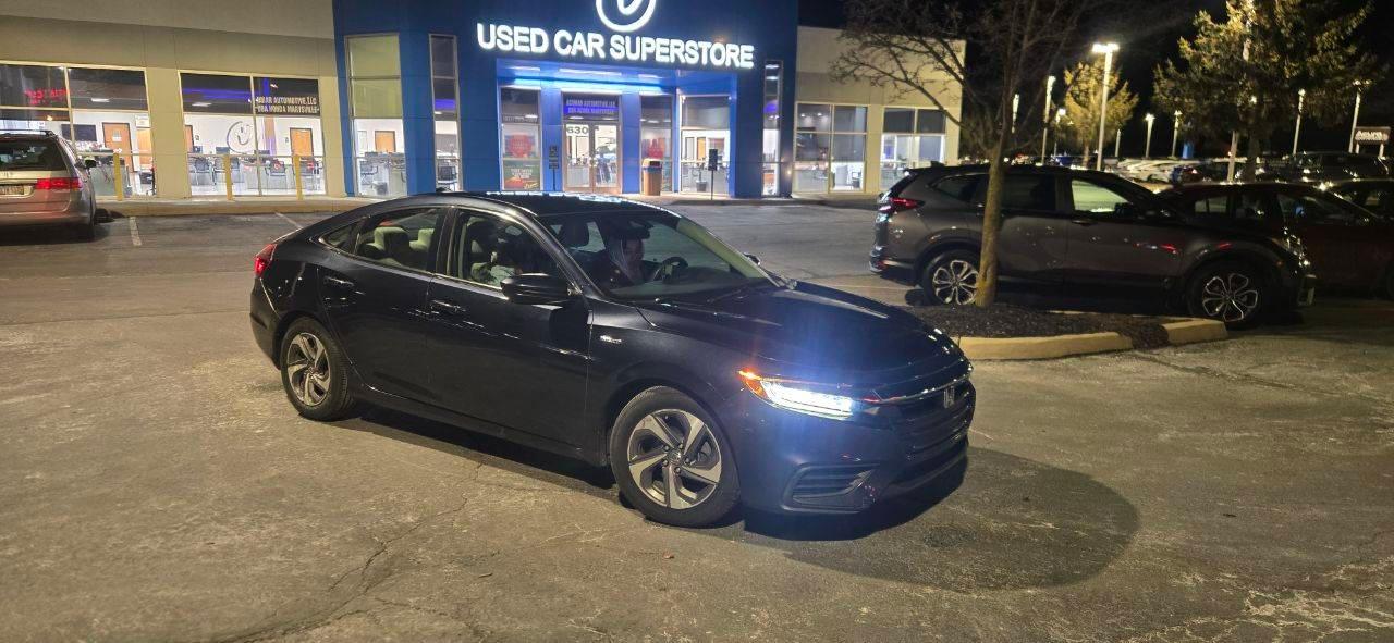 Honda Insight 2019 in Sugarcreek Township, OH
