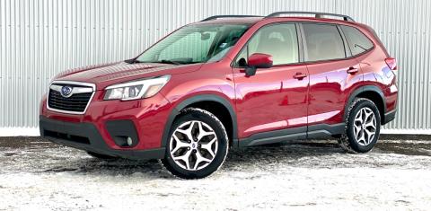 Subaru Forester 2019