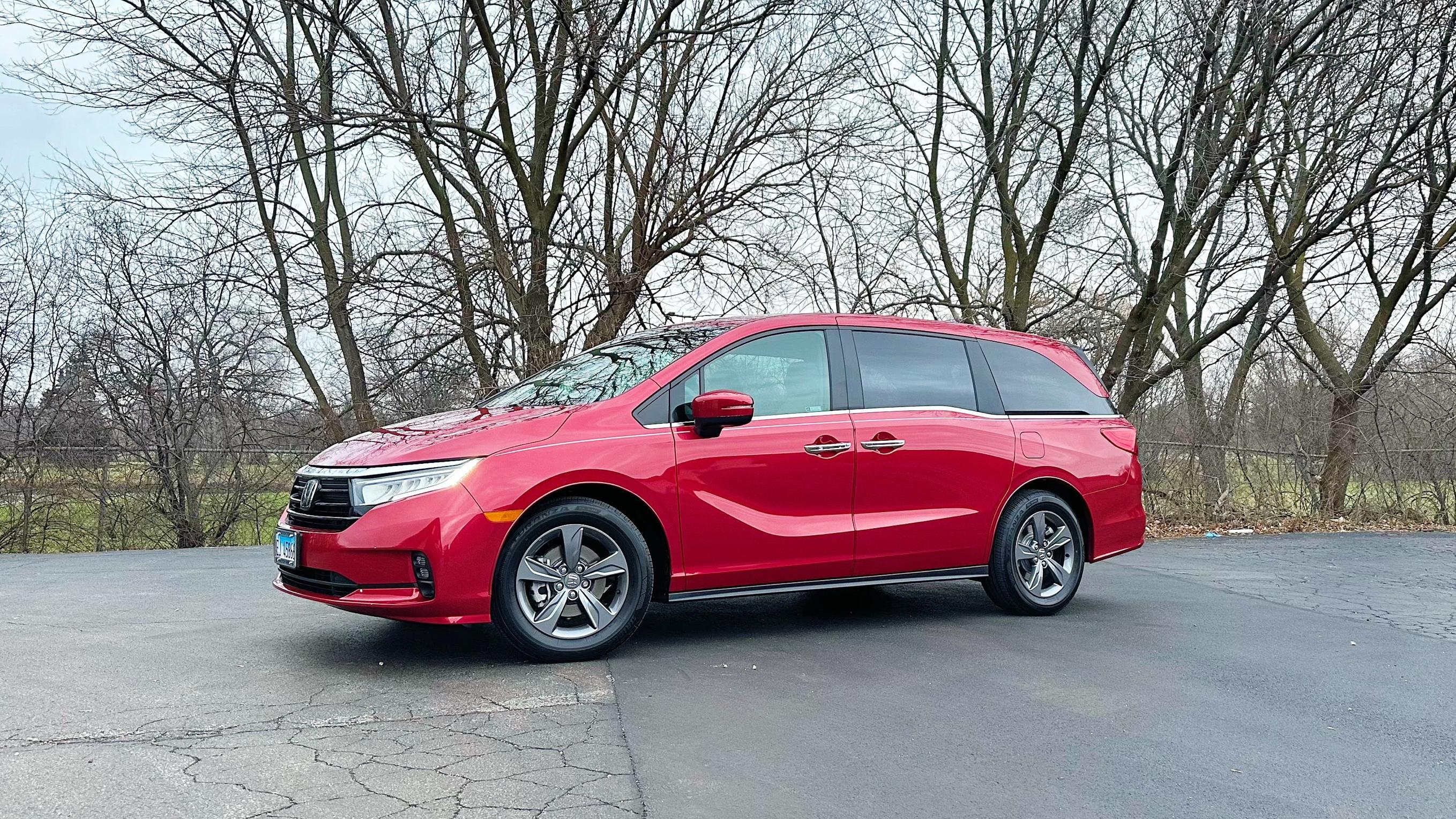 Honda Odyssey 2024 in Schiller Park, IL