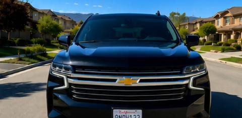 Chevrolet Suburban 2022