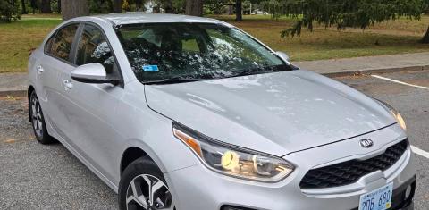 Kia Forte 2019