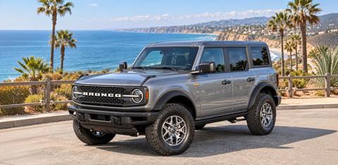 Ford Bronco 2024