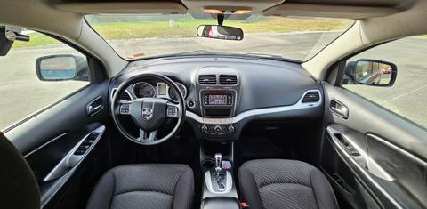 Dodge Journey 2015