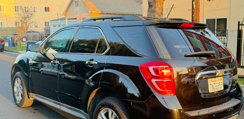 Chevrolet Equinox 2016