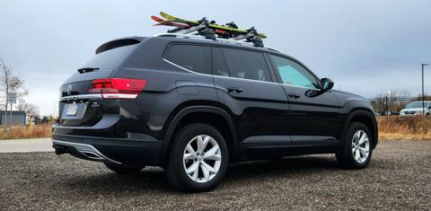 Volkswagen Atlas 2018