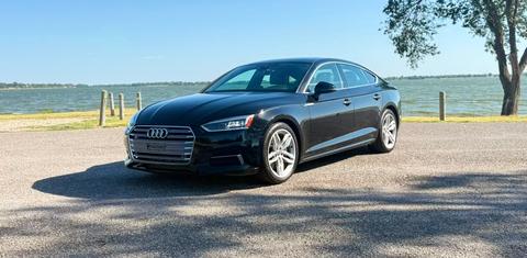 Audi A5 2019