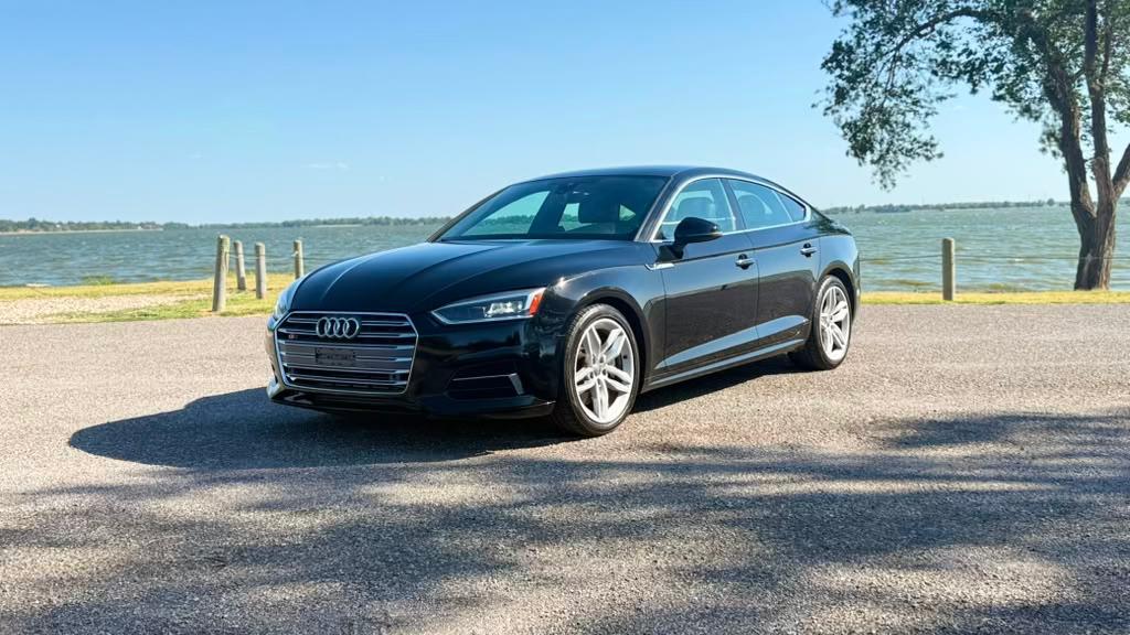 Audi A5 2019 in Oklahoma City, OK