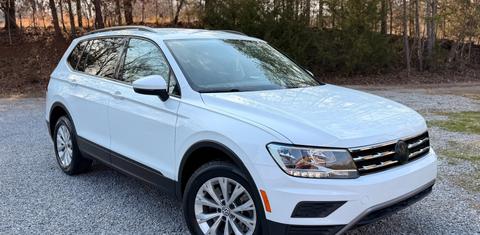 Volkswagen Tiguan 2019
