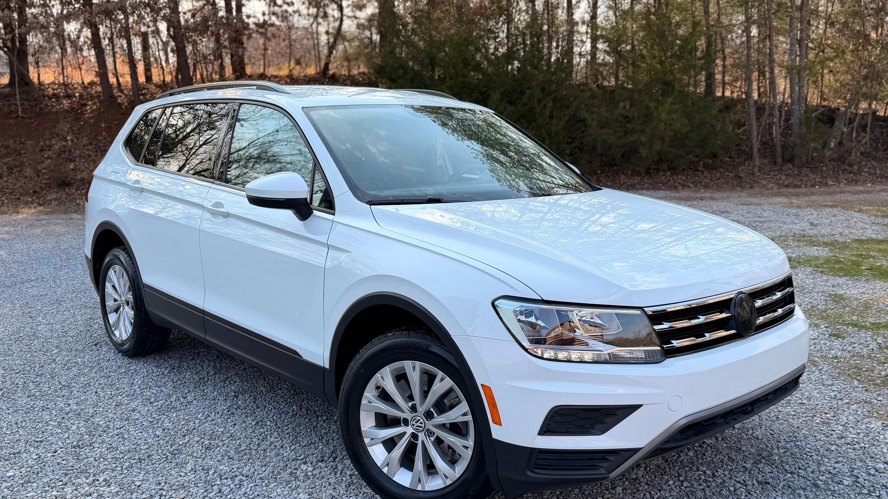Volkswagen Tiguan 2019 in Madisonville, TN