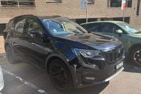 Mahindra XUV700 2024 in Mascot